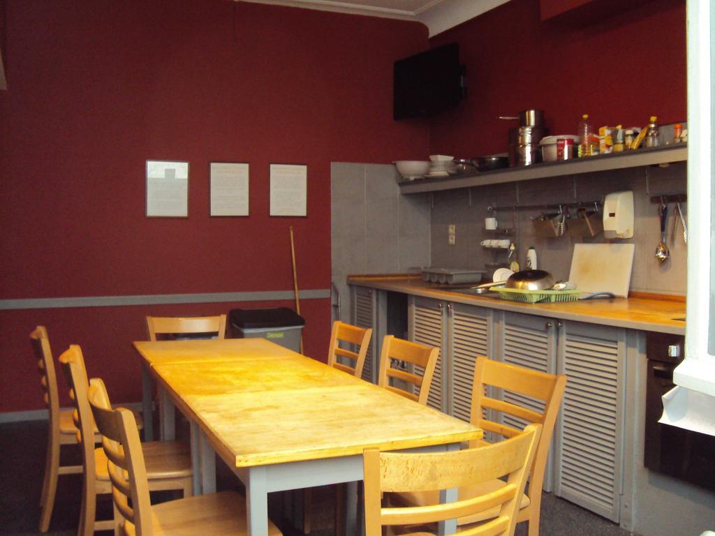 Hostel Gogh Youth Centre Brüssel