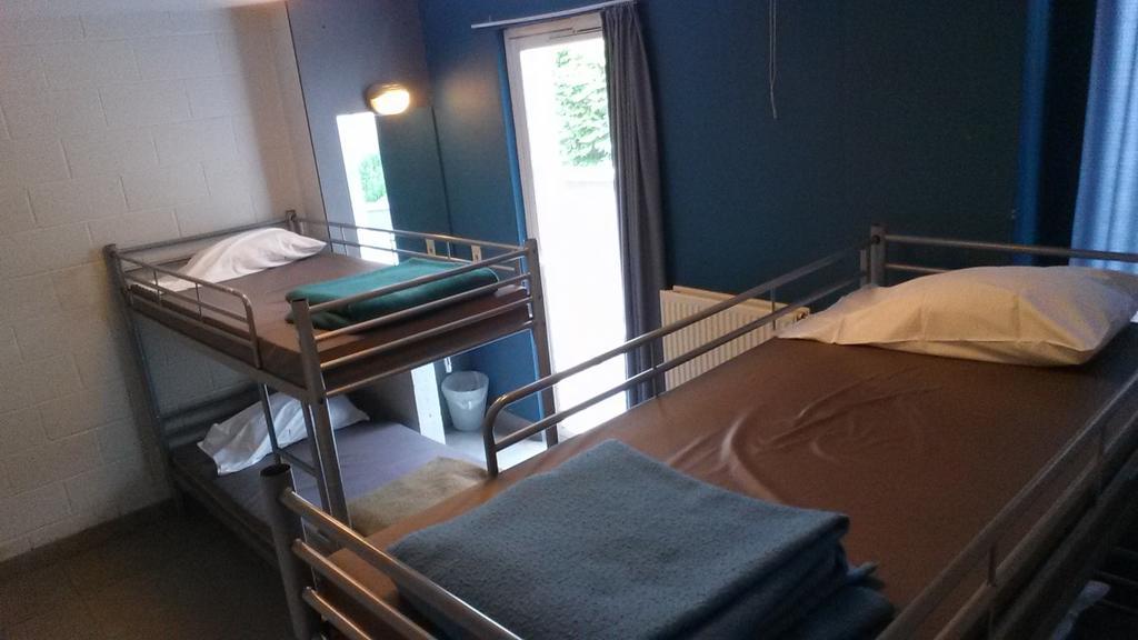 Hostel Gogh Youth Centre Brüssel