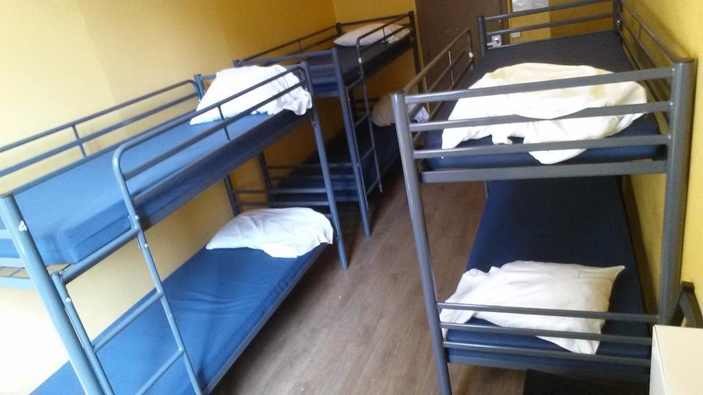 Hostel Gogh Youth Centre Brüssel