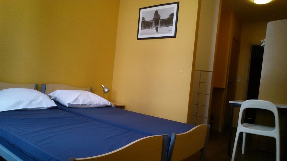 Gogh Youth Centre Brüssel