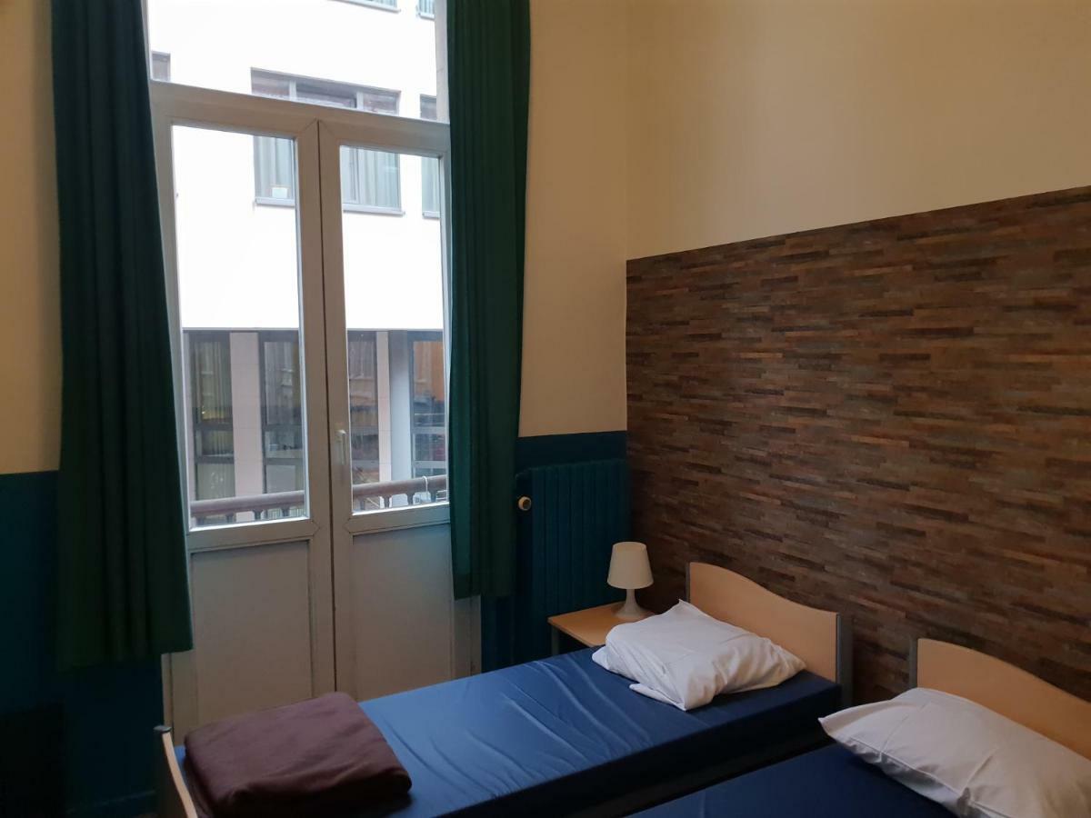 Gogh Youth Centre Hostel Brüssel