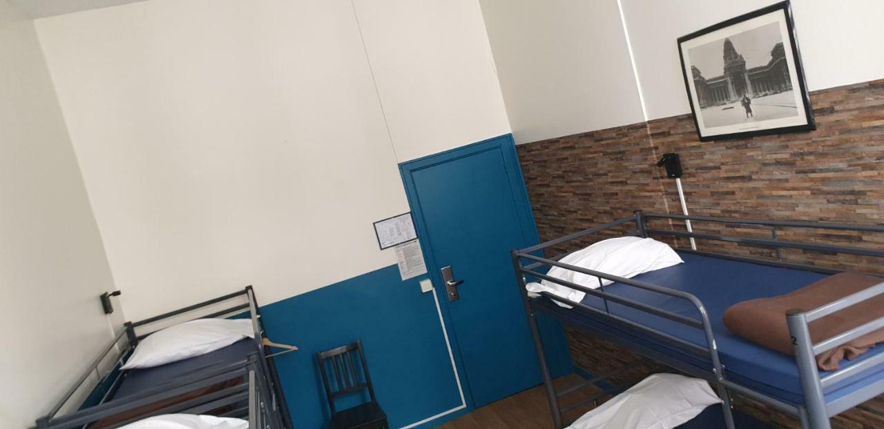 Gogh Youth Centre Hostel Brüssel