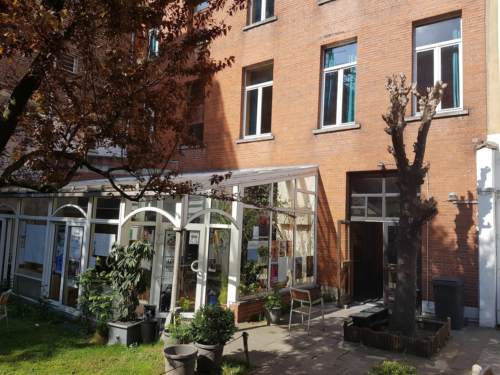 Hostel Gogh Youth Centre Brüssel